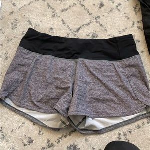 Lulu lemon shorts